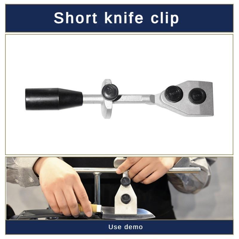 Низкоскоростная бытовая водоохлаждаемая точилка для ножей Маленькая электрическая настольная машина с шлифовальным кругом Синяя