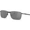 OO4142 EJECTOR САТИНОВЫЙ ЧЕРНЫЙ С ЛИНЗОЙ PRIZM BLACK [Oakley]