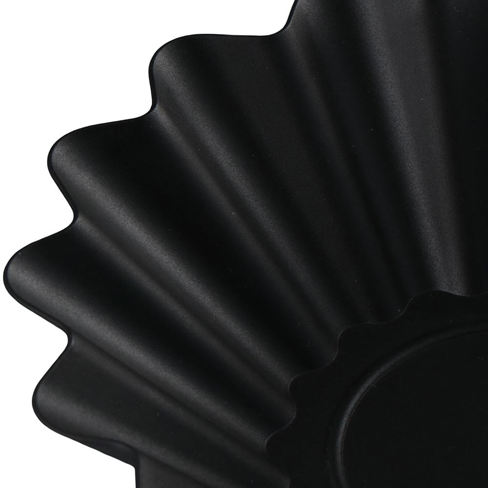 300ml Coffee Beans Tray Plastic Sample Display Tray Serving Tray Plate Home Kitchen Supplies