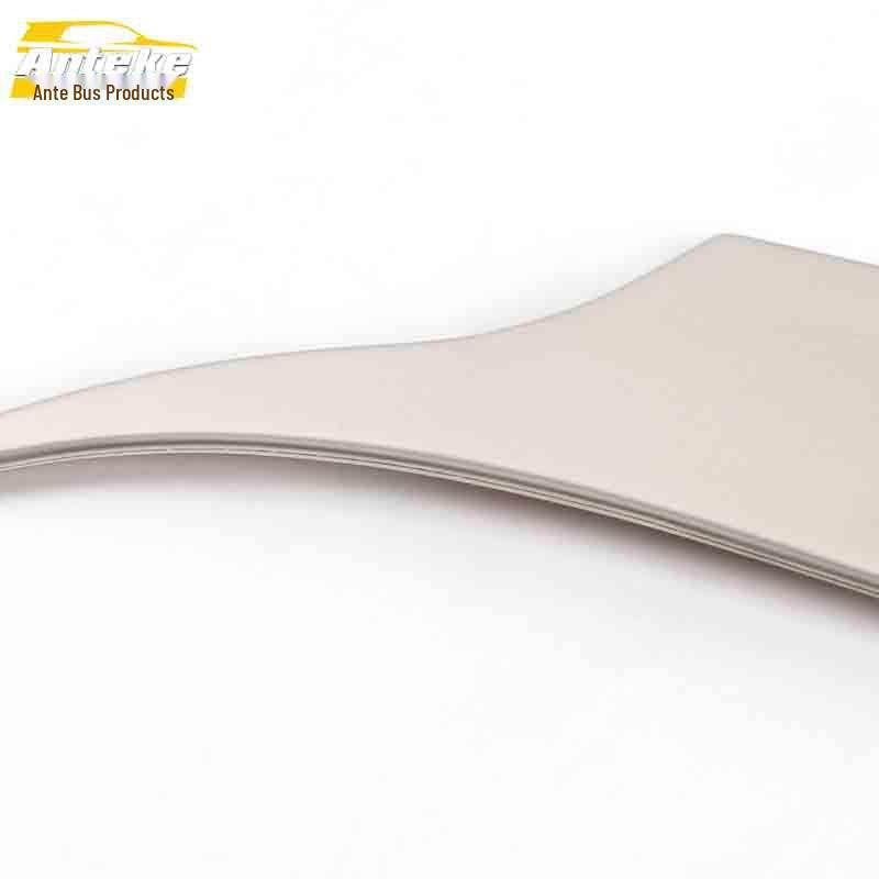 Наклейка из нержавеющей стали для отделки центральной консоли и приборной панели Huansu S5 - Автомобильный аксессуар