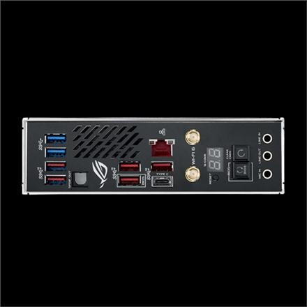 Материнская плата ASUS ROG Crosshair VIII Impact - ATX - Сокет AM4 - AMD X570