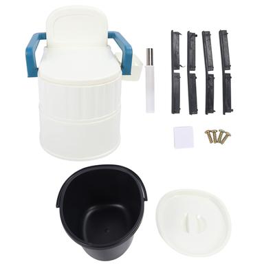 Взрослый мобильный туалет портативный комод нескользящий прикроватный стульчик со съемными подлокотниками для