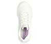 Sneakers Skechers White Uno Lite Lighter One