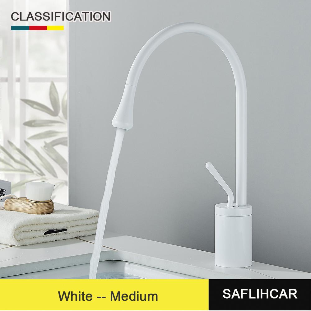 Матовый золотой смеситель для раковины, черный смеситель для раковины, смеситель для горячей и холодной воды, латунный кран для ванной комнаты