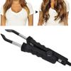 Hair Extension Connector Iron Adjustable Temperature Hair Connector Black 50 To 60Hz 25W 110V Hair Extension Iron