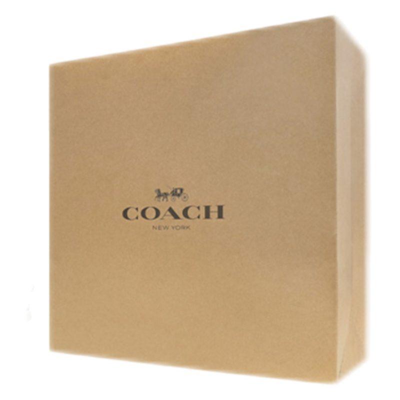 COACH Glass Enamel Brass Necklaces Women's CI905-CD