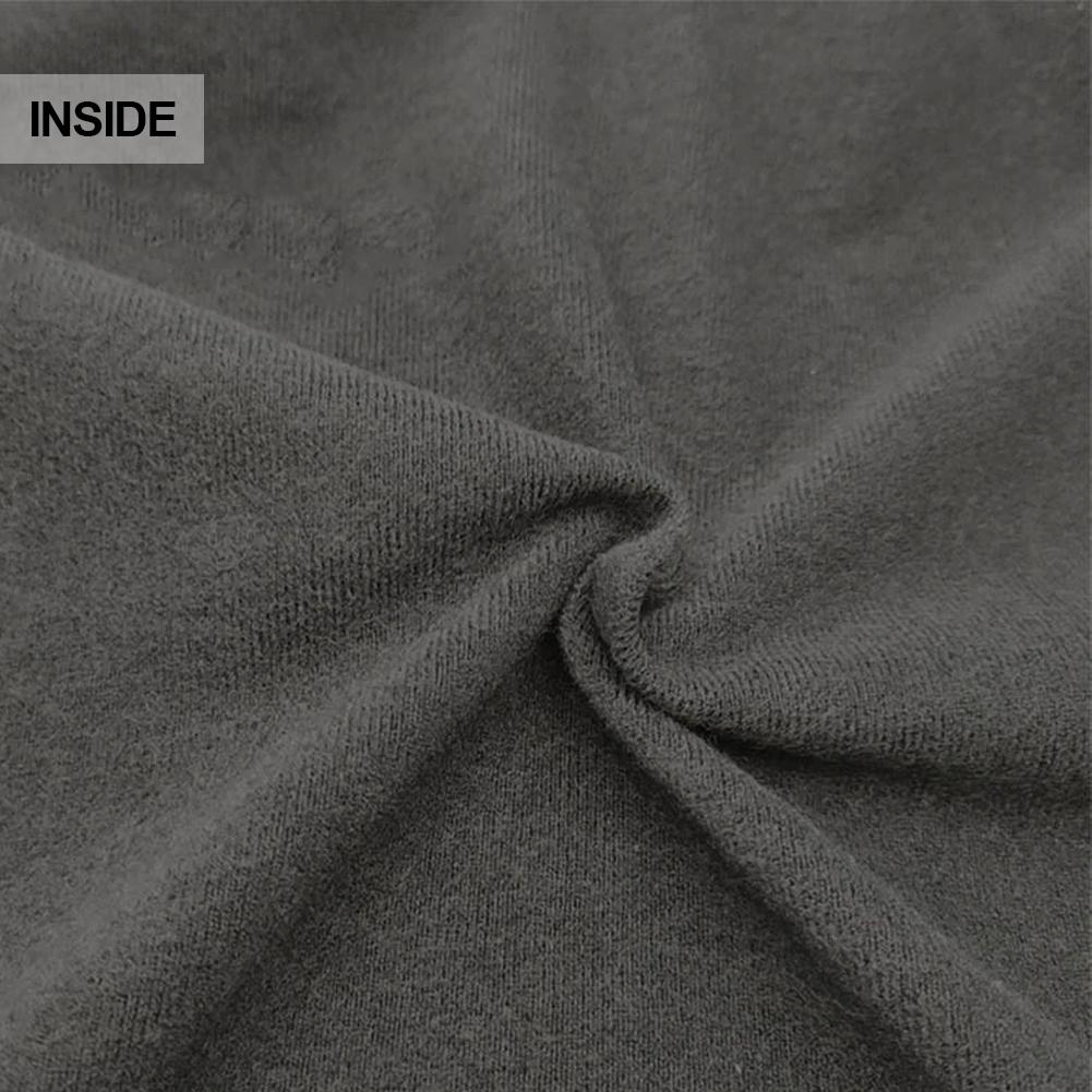 Сумка для мотоциклетного шлема с одной веревкой, плюшевый карман для скутера, мопеда, велосипеда, полная крышка для шлема, защитная сумка