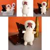 Adorable 25cm Scp 173 Pegatinas Plush Toy Soft Stuffed Doll For Collectible Fans