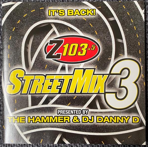 CD РАЗЛИЧНЫЕ Streetmix 3 0249824629 Z103.5 Streetmi 2004 Канада Танцевальная Электроника Б/У