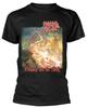 Morbid Angel Blessed Are The Sick Футболка S-XXL Официальная футболка Death Metal