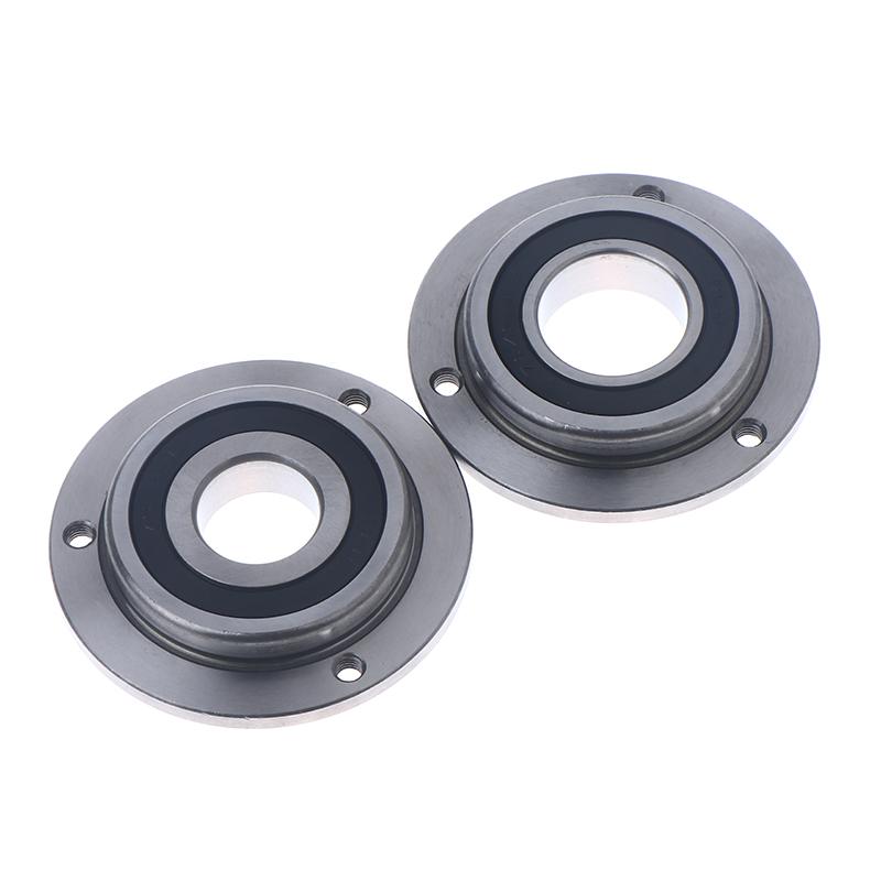 Non Standard Flange Cup Bearing F70 Aperture 20 22 25 Embroidered Machine Shaft Bearing 608 636 627 699