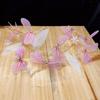 Headband Hair Ornaments Hairbands Transparent Korean Headdress Dragonfly Headband Women Hair Hoop
