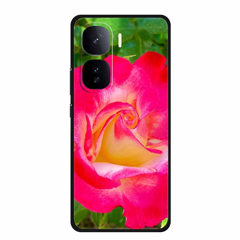 For vivo iQOO Neo 10 Case Neo10 Pro Cartoon Cute Silicone Soft Phone Cases For IQOO Neo 10 Pro Back Cover 6.78" Protective Shell