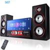SAST SM-1106 Home KTV 2.1 Channel Bluetooth Speaker System