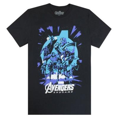 Мужская футболка End Game Galactic