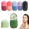 Silicone Ice Roller for Face Reusable Ice Cube Trays Upgraded Facial Massager Eyes and Neck