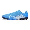 Nike Mercurial Vapor 13 Pro TF Blue Hero Мужские кроссовки White Obsidian AT8004-414