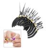 Practical Jewelry Plier Set Essential Craft Supplies Tools for Jewelry Designs Beading and Repair Fashion Accessory