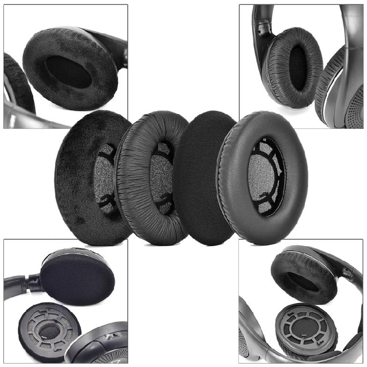 Дышащие сменные мягкие амбушюры для RS110 RS100 RS115 RS120 HDR110