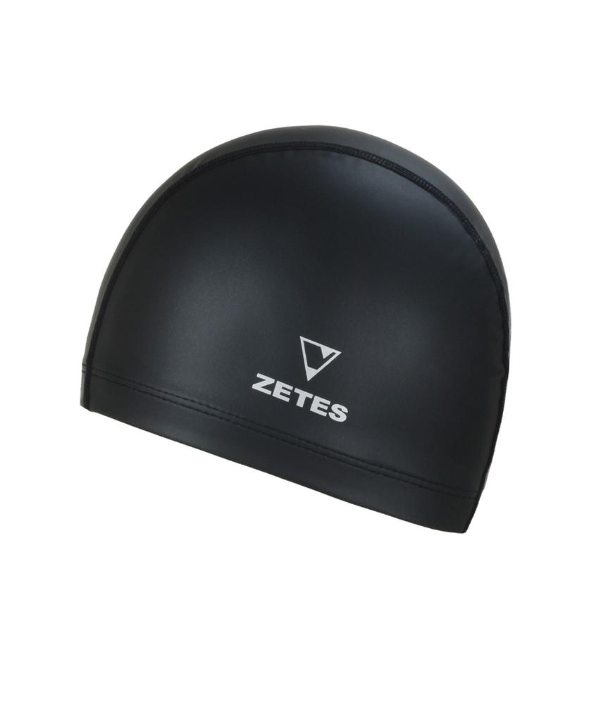 Jeteseu Flex Shield Иконка Черный Уретановое Покрытие Шапочка для Плавания