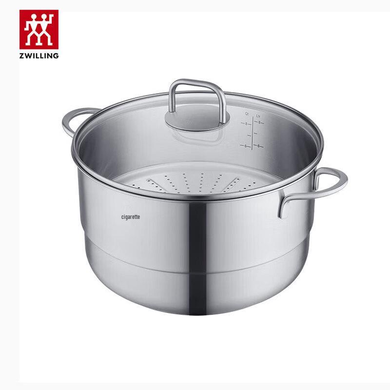 Zwilling Пароварка из нержавеющей стали