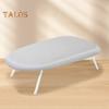 Desktop Ironing Board with Foldable Legs Removable Heat-Resistant Cover Anti-slip Home Laundry Room Dorm Portable Mini Ironing Board