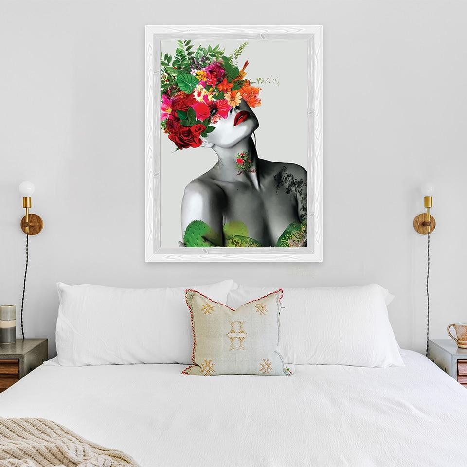 Новый 5D DIY алмазная живопись цветок Алмазная вышивка персонаж искусство вышивка крестиком полный круглый дрель ремесла домашний декор подарок