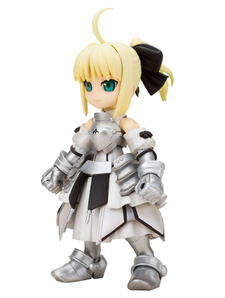 Kotobukiya Night Saber Lily пластиковый набор Fate/stay вне масштаба