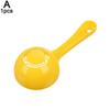 1/2PCS Half Round Rice Spoon Food Grade PP Japan Spoon Rice Cooker Non-stick DIY Rice Scoop Mold Kitchen Accessories