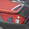 Для BMW X1 iX1 2016 - 2026 Автомобильная дверная ниша Органайзер Кожаная защитная накладка Чехол Контейнер для хранения в перчаточном ящике Аксессуары для интерьера
