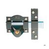 Verrou - Fac - 91-c/80-p - Système C - Déverrouillage Intérieur - Finition Laquée