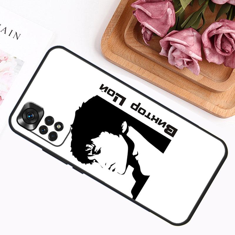 Чехол Viktor Tsoi для Xiaomi Redmi Note 14 Pro 13 12 11 9 10 9S 10S 11S 12S Redmi 14C 13C 10C 12C