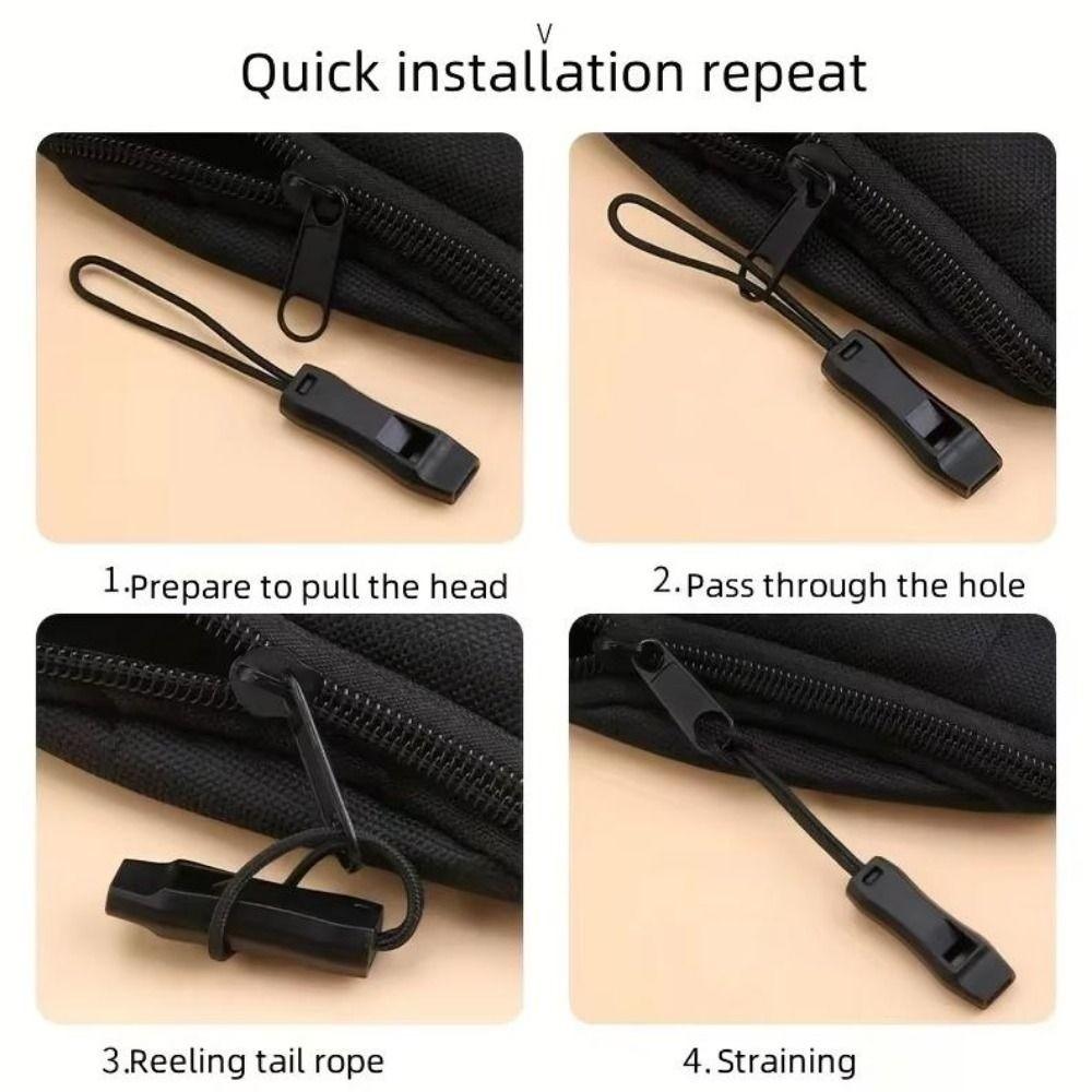 5pcs with Tail Rope 5pcs Outdoor Lifesaving Whistle Rope For F4 F7 Flight Controller FPV Quadcopter