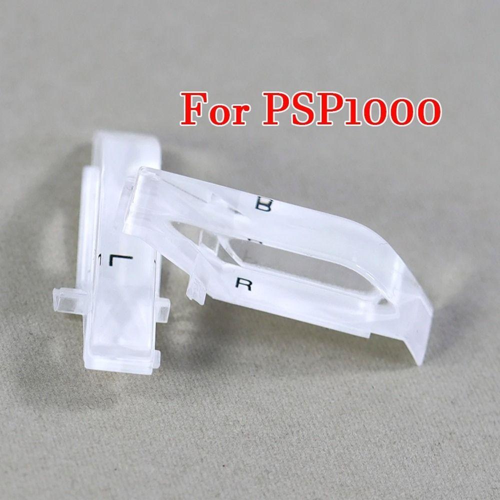 Ремонтные запчасти для триггеров L R хоста, игровая левая и правая кнопки для PSP 1000/PSP 2000/PSP 3000