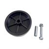 6 Inch Boat Trailer Jack Wheel Direct Replaces Sturdy Professional Spare Parts Heavy Duty
