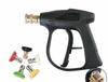 Короткий пистолет Karcher для мойки высокого давления Короткий пистолет M22 14 мм для мойки высокого давления Насадка для мойки автомобиля Быстроразъемное соединение Совместимость с мойкой высокого давления