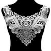 Water-soluble Lace Collar, Lace Corsage, Hollow Fake Collar, DIY Clothing Accessories, Collar Lace