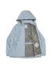 Eider Windlock Women'S Windstopper Windproof Jacket_Blue Gray