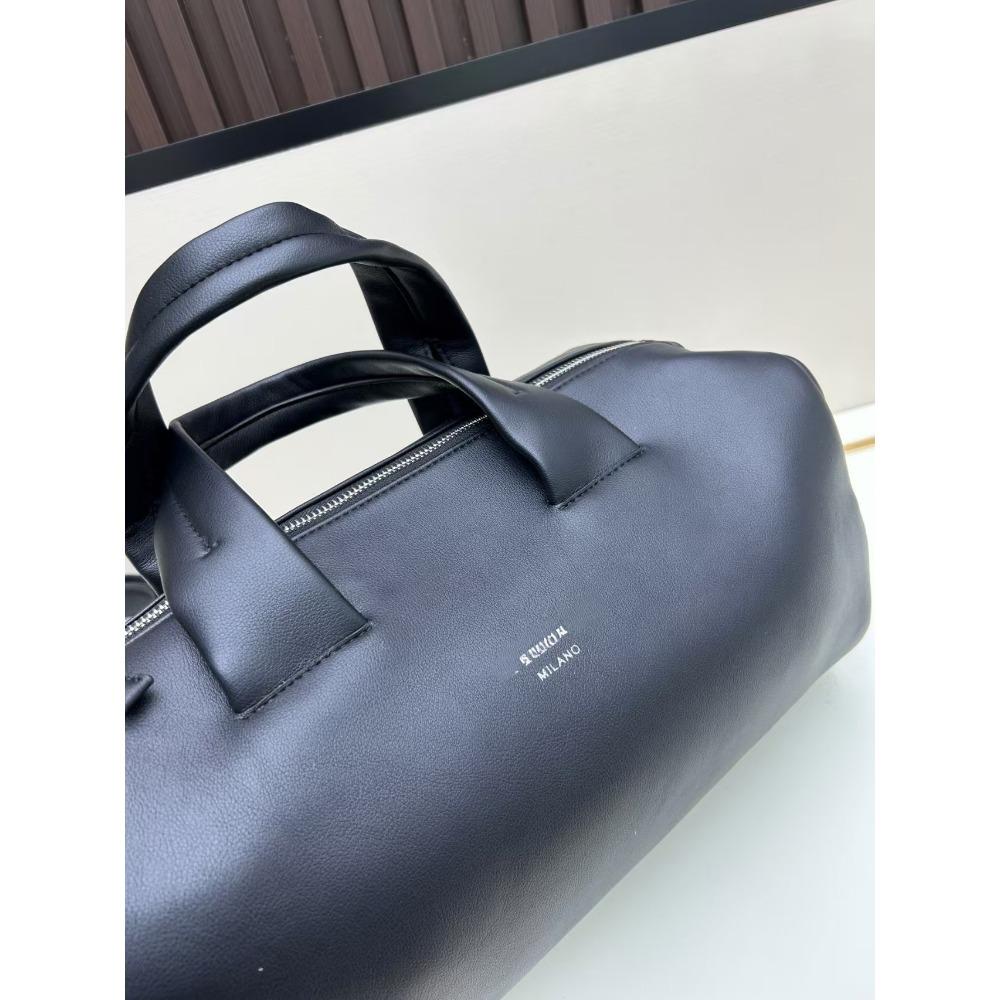 Трансграничная новая ретро сумка-подушка BD из натуральной кожи первого слоя, большая вместительная, универсальная для поездок на работу, портативная