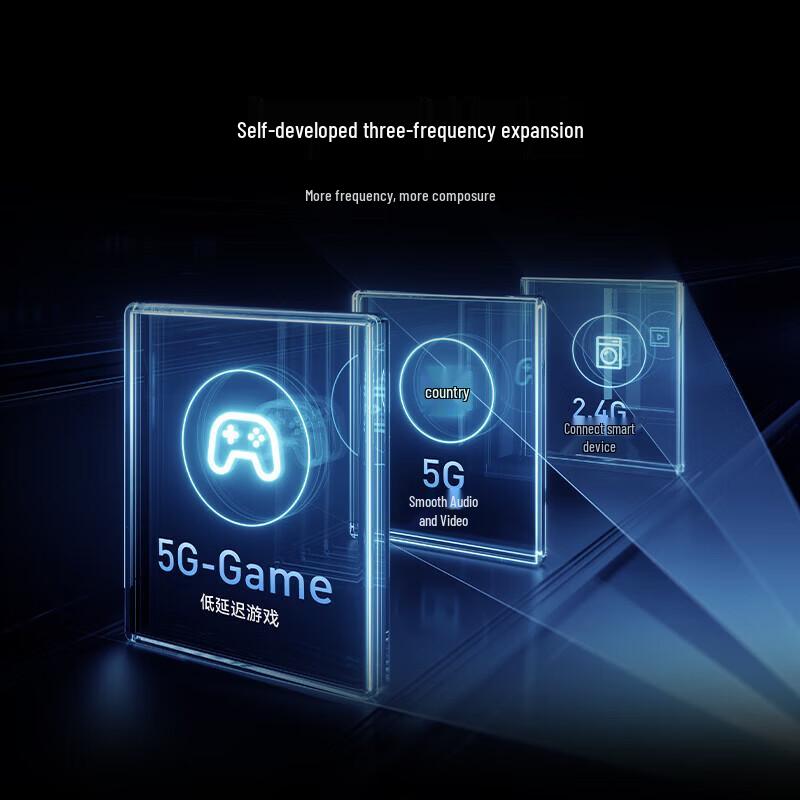 Xiaomi BE7000 WiFi 7 Home Router (CN version)