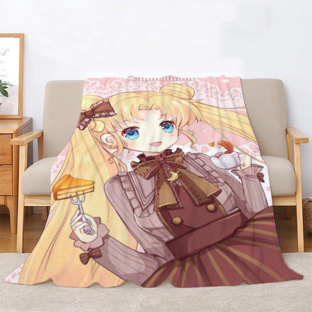 Beauty Warrior Home Interior Luxury Throw Blanket for Sofa Decoration Beach Towel Knitted Plaid Fluffy Soft Blankets & Throws