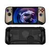 TPU Handheld Game Console Case with Kickstand Host Shell Protective Cover for MSI Claw 8 AI+ 2025