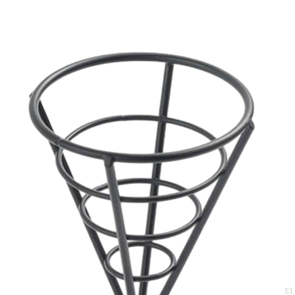 Держатель для картофеля фри и курицы Crispy Delight