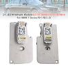 2X LED Headlight Module 63117339055 56 For BMW 7 Series F01 F02 LCI