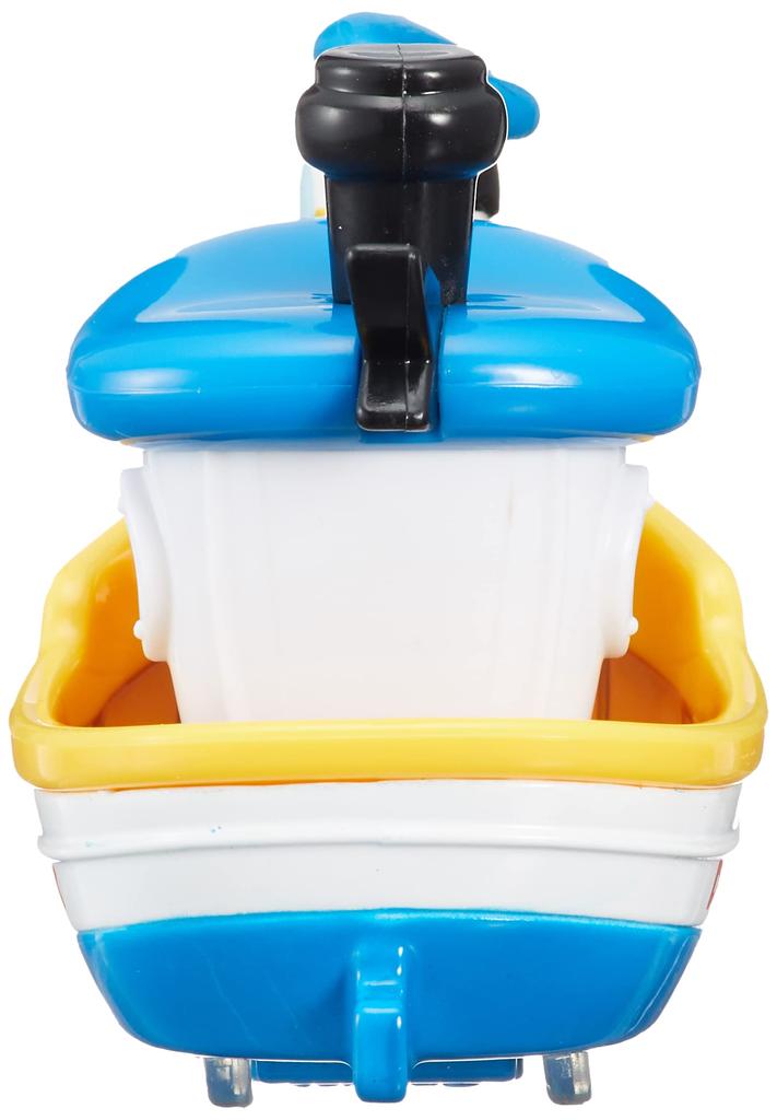 TAKARA TOMY Dream Tomica DTM Donald Steambo RD-04 &