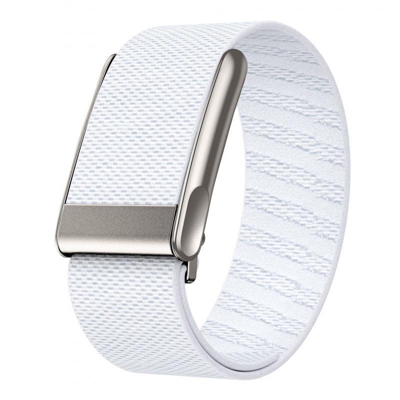 Нейлоновый ремешок для WHOOP 5.0 с ЭКГ: Плетеный умный спортивный браслет эластичная лента