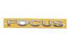 Inscription Focus 3M51RR42528AB (142mm X 17mm) for Ford Focus II 2005-2008