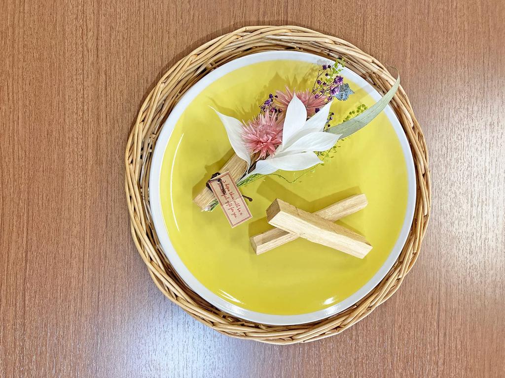 Палочки Пало Санто из Перу