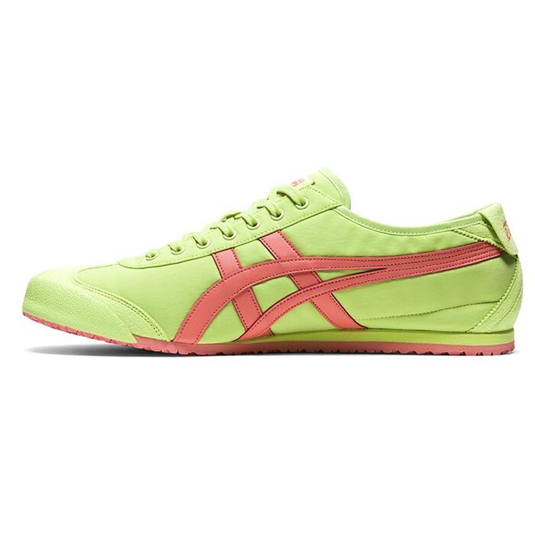ONITSUKA TIGER Mexico 66 'Травянисто-зеленый Оранжевый' 1183B497-301