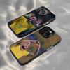 Футбольный чехол For -Ney- 10 для iPhone 17,16,15,14,13,12,11 Plus,Pro Max,XS, Цветной Серебристый Черный Чехол